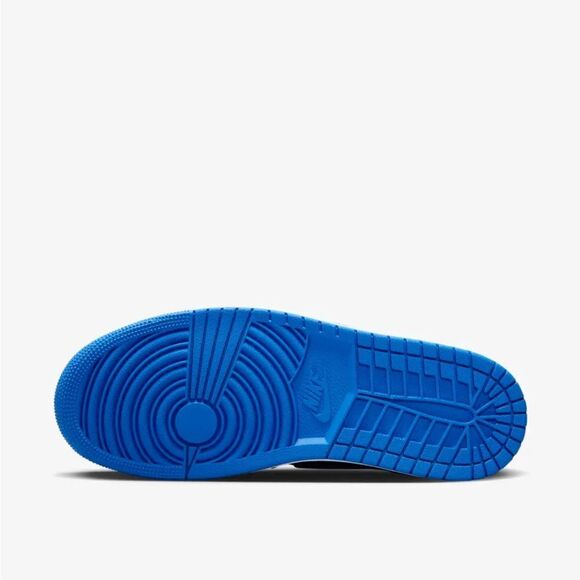 Nike Air Jordan 1 High Royal Reimagined Black Royal Blue DZ5485-042 size 8 - 14 main image 5